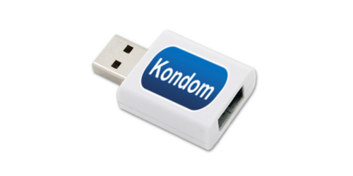 USB-Kondom